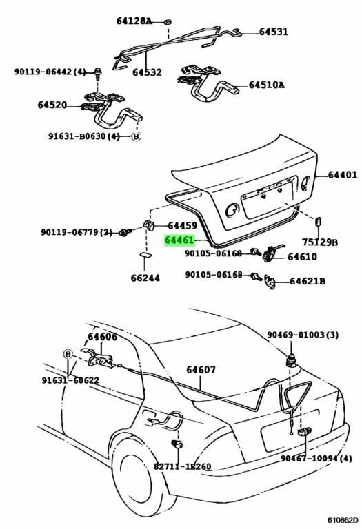 新品 トヨタ純正 アルテッツァ セール中 IS200/300 GXE10 JCE10 SXE10