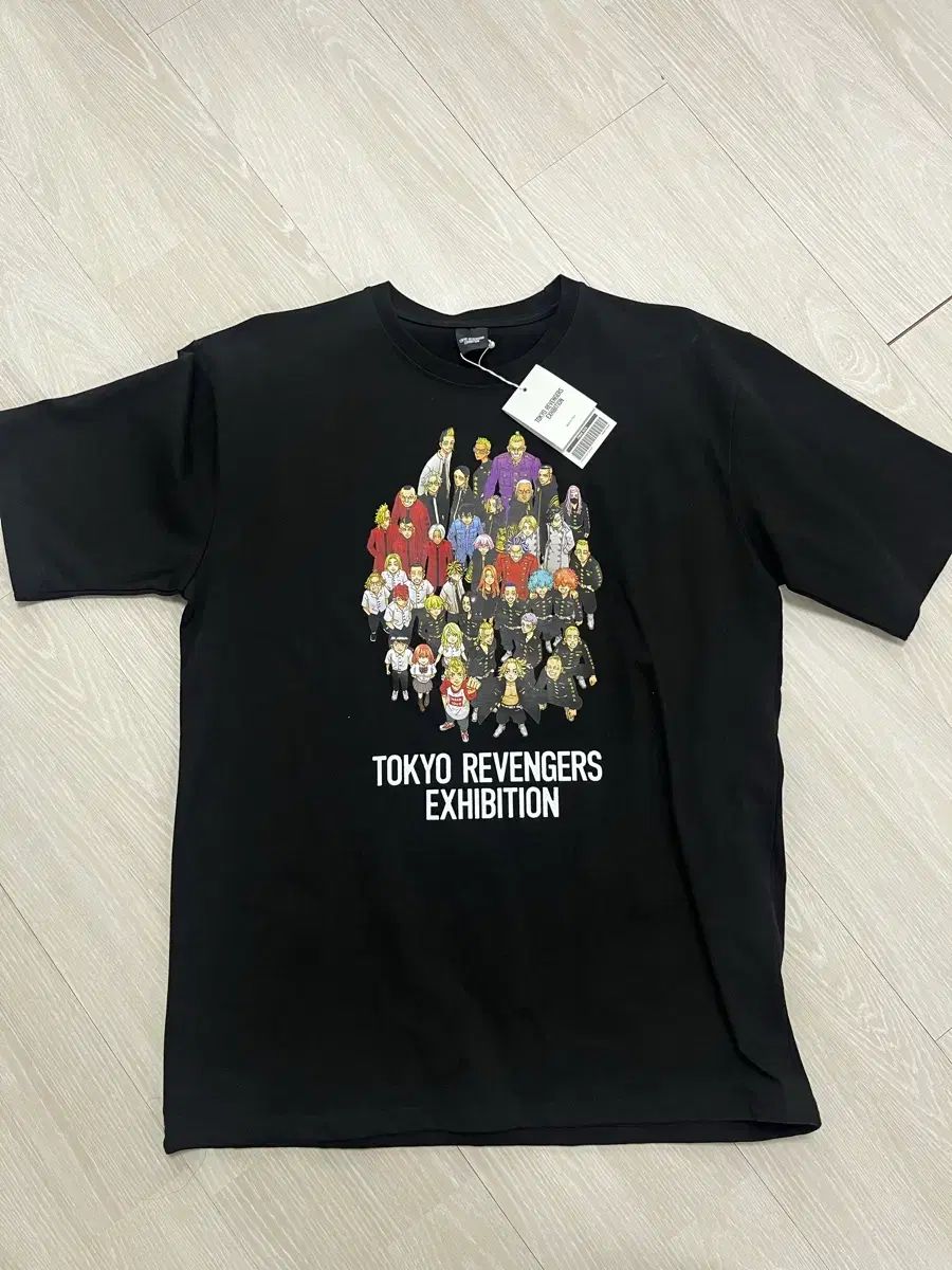 東京リベンジャーズ 原画展 クリアランス Tシャツ 新タグ商品 東京卍