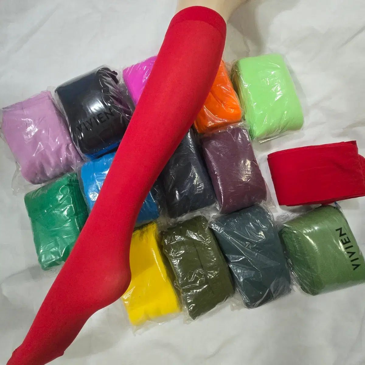 ファンタロングストッキング7000足