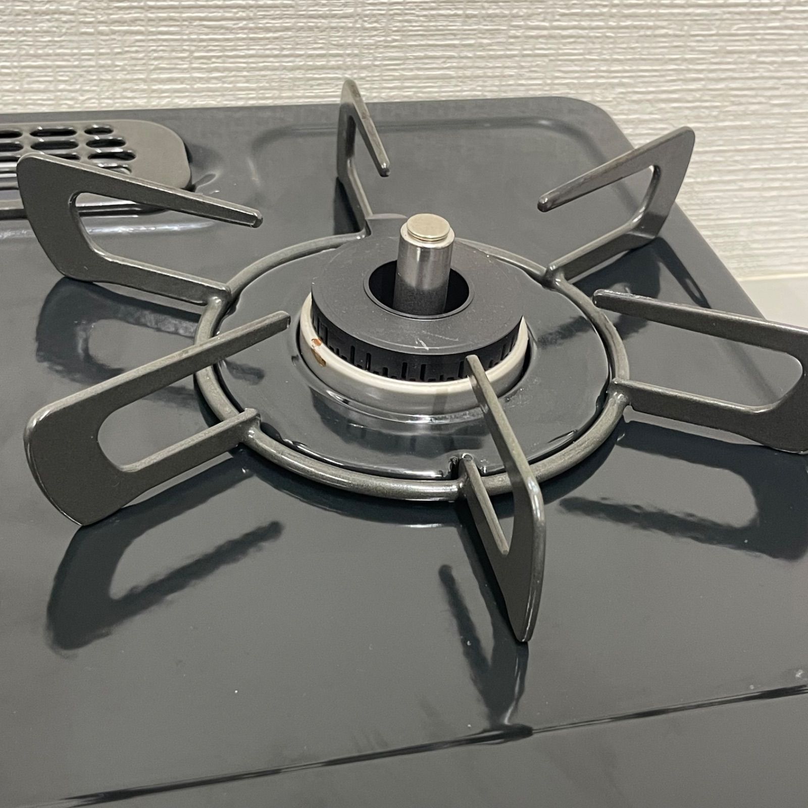 NPA】2025年製 Rinnai リンナイ 都市ガス用コンロ KG35NBKL 【公式通販】