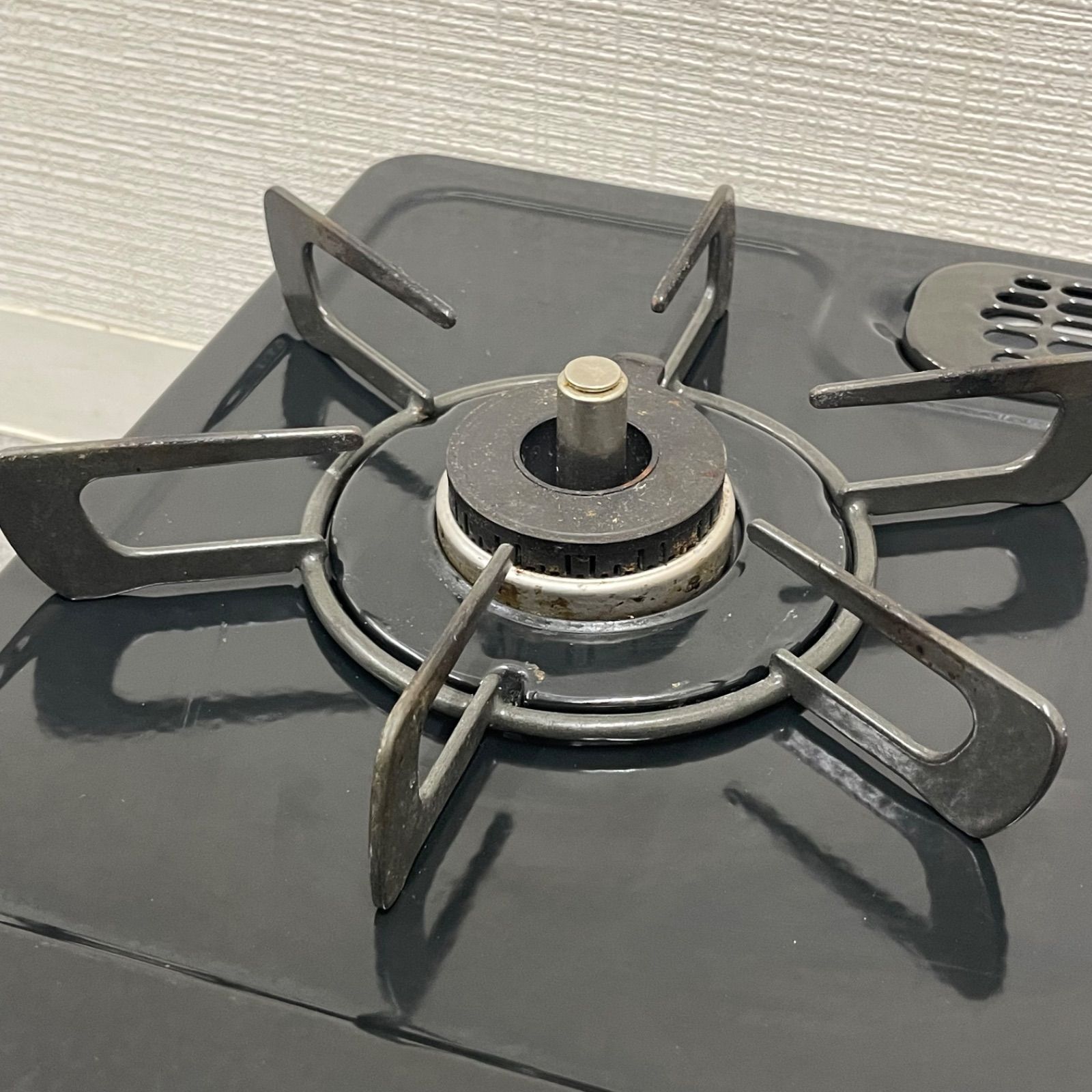 NPA】2025年製 Rinnai リンナイ 都市ガス用コンロ KG35NBKL - メルカリ