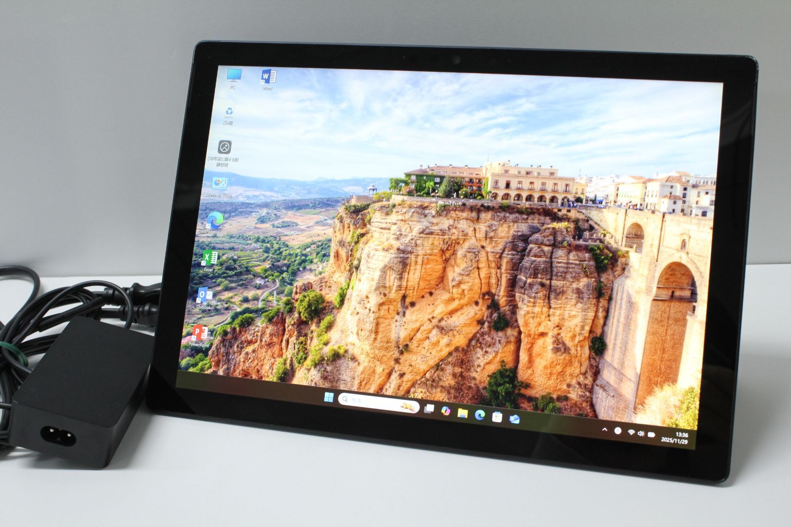 Surface Pro 7 intel core i 5 256 GB 8