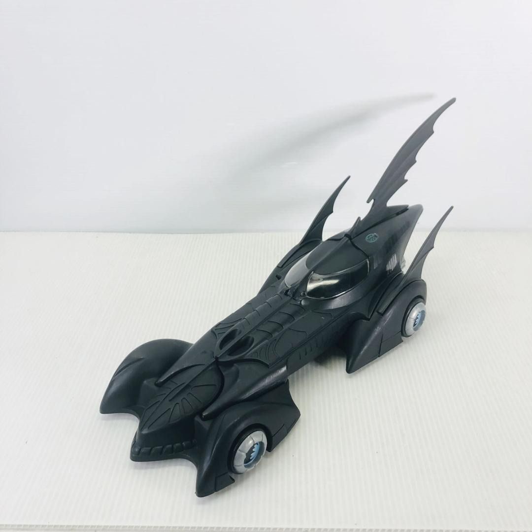 BATMAN FOREVER バットマン トリプルアクションビークル - メルカリ