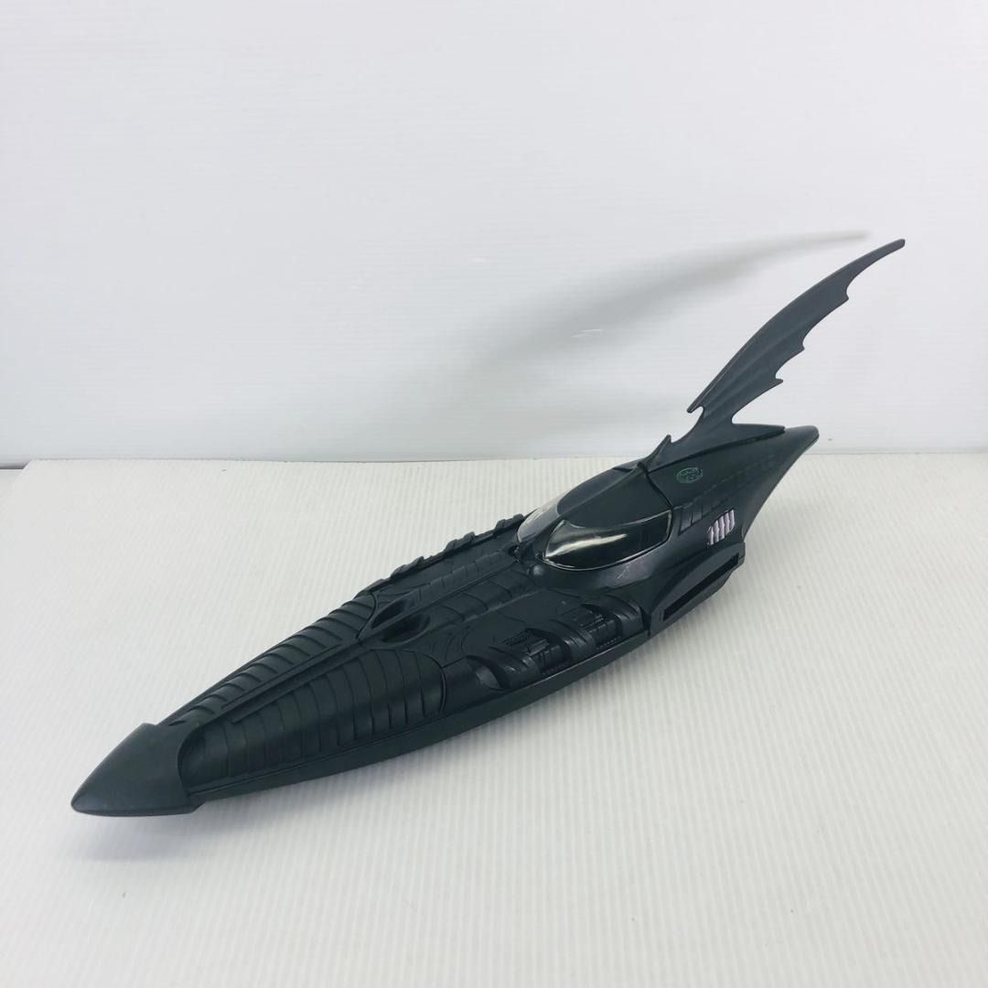 バットマン　フォーエバー　トリプルアクション ビークルセット バットマン フォーエバー トリプルアクション ビークルセット BATMAN