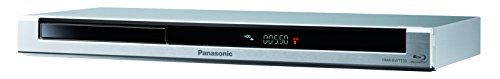 パナソニック 500 GB 2チューナー ブルーレイレコーダー シルバー DIGA DMR-BWT 550-S 整備済み品