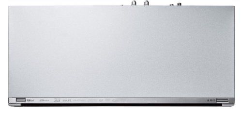 パナソニック 500 GB 2チューナー ブルーレイレコーダー シルバー DIGA DMR BWT 550 S 整備済み品