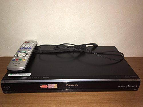 整備済み品 パナソニック Panasonic ブルーレイレコーダー 320 GB 2チューナー DIGA DMR BW 750