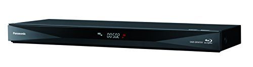 パナソニック 500 GB 2チューナー ブルーレイレコーダー 4 Kアップコンバート対応 おうちクラウドDIGA DMR-BRW 550 整備済み品