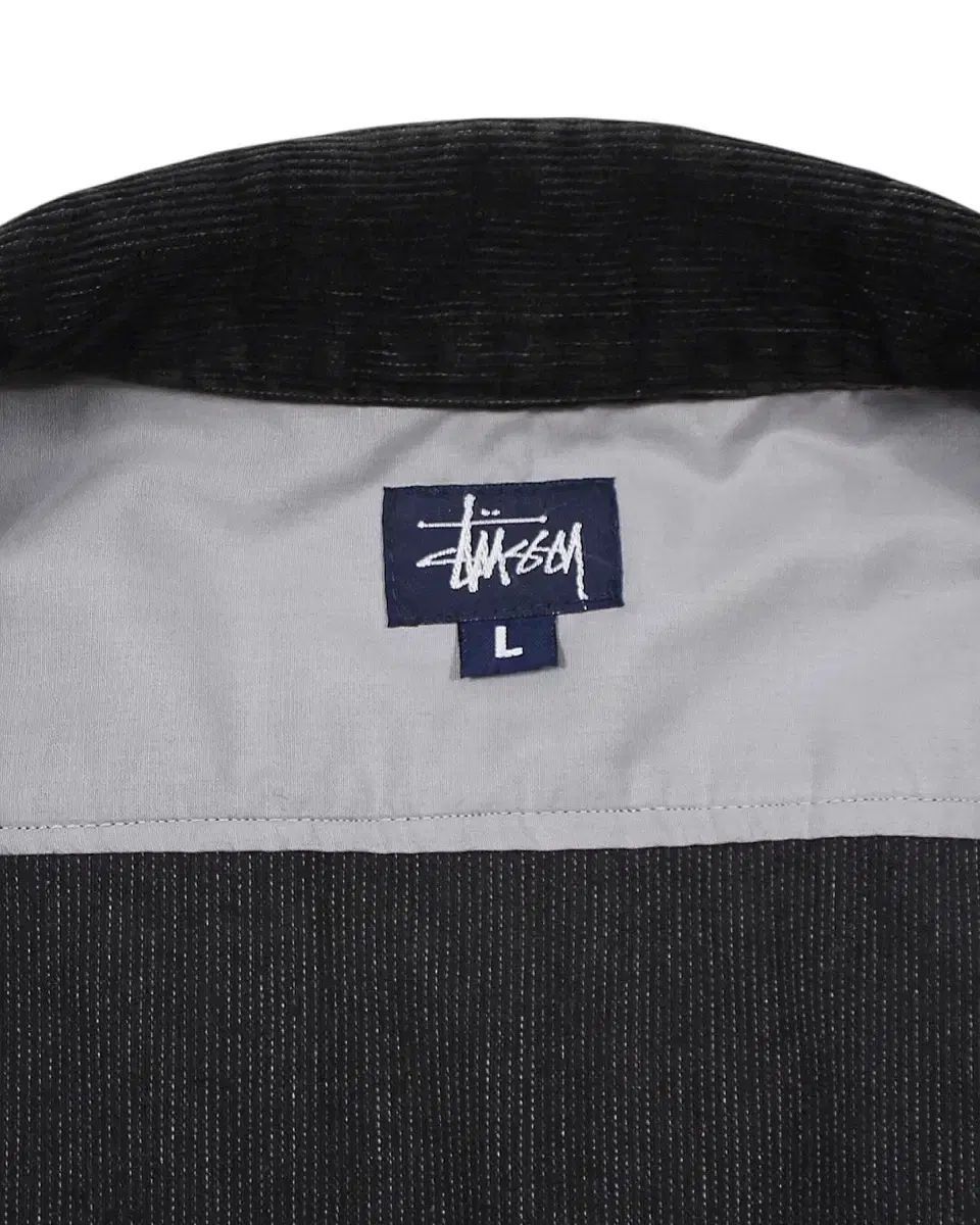 オールドステューシー 90S コーデュロイジャケット 80年代 ステューシー オールドスケート ストリート ブラウン アメリカ