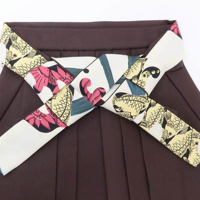 卒業袴２点セット D