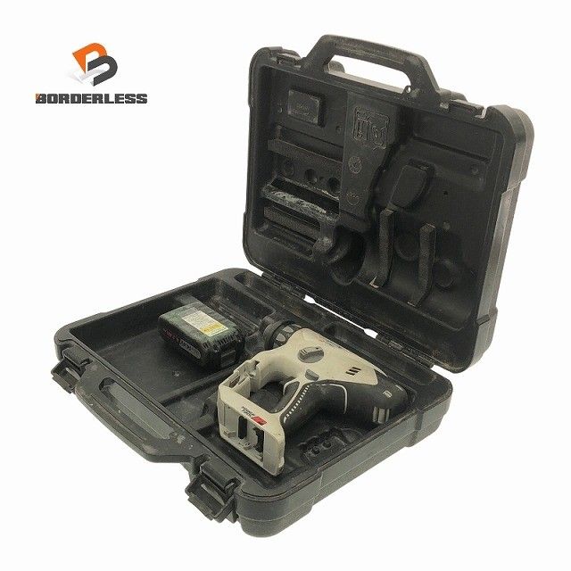 品 Panasonic パナソニック 14 4 V 18 充電マルチハンマードリル EZ 78 A 1 バッテリ 2 Ah ケース付 ハンマドリル118323