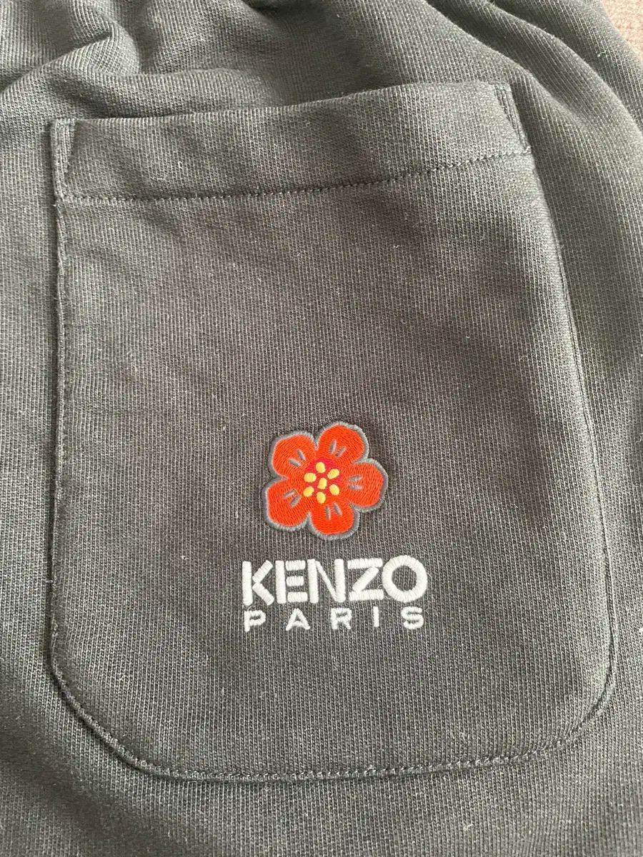 KENZO ボーク トレーナー パンツ L