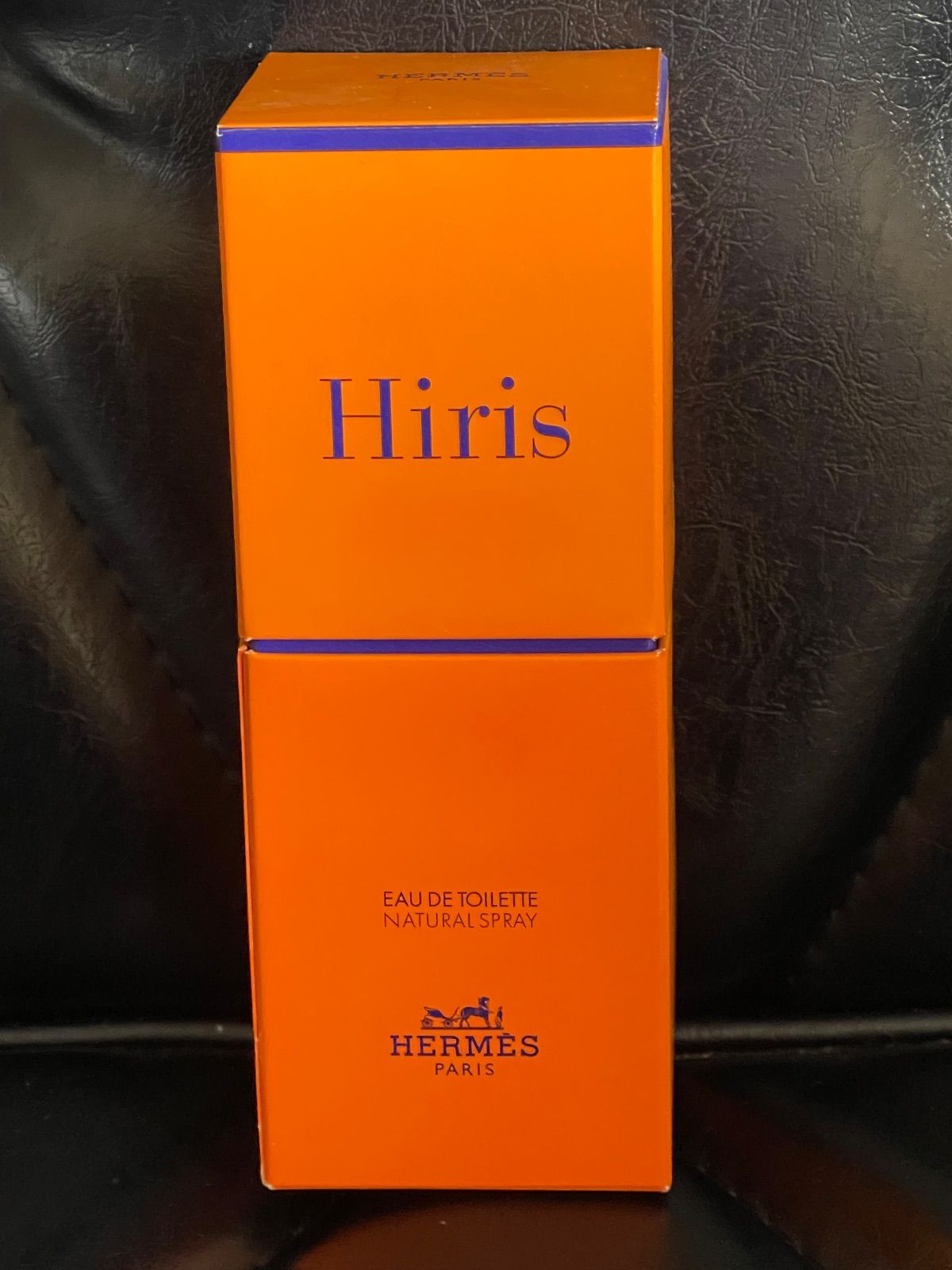HERMES Hiris エルメス イリス オードトワレ 香水 50ml - メルカリ