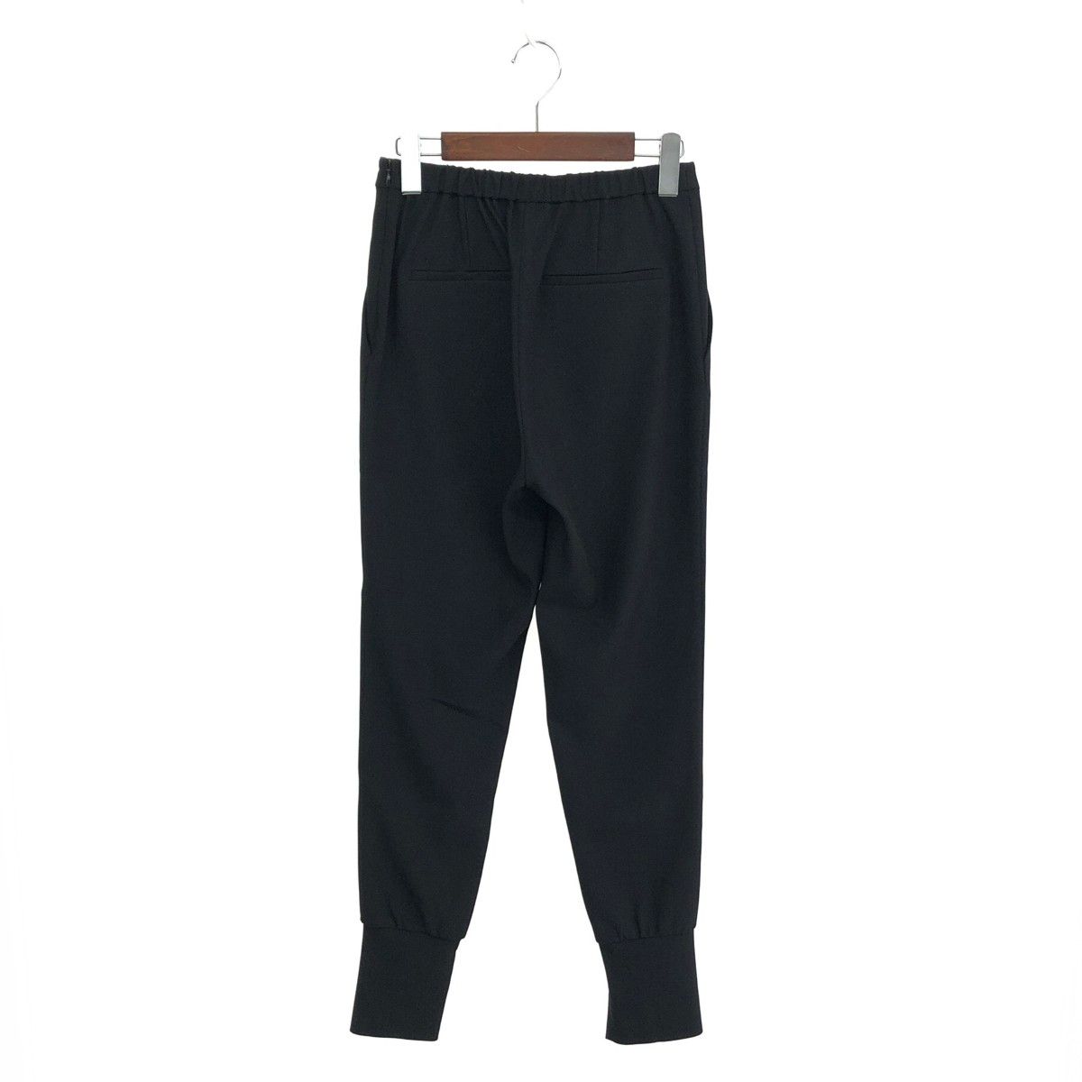 ルフィル　2wayツイルジョガーパンツ　le phil　パンツ　黒　ジョガー LE PHIL ルフィル 2WAYツイルジョガーパンツ サイズ:0 534-3930202