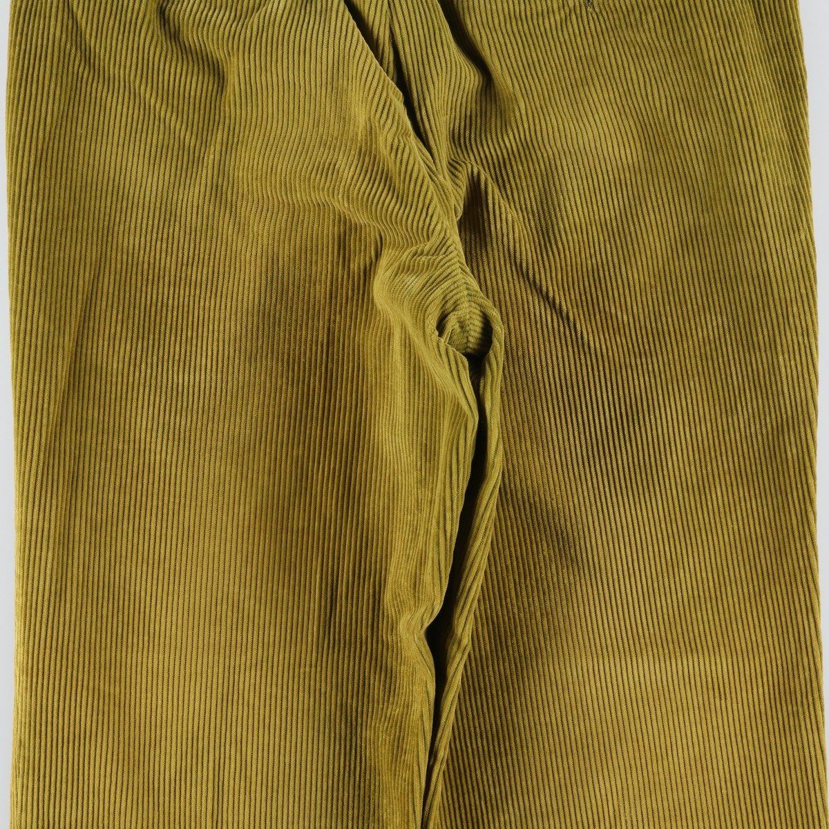 LONDON コーデュロイパンツ