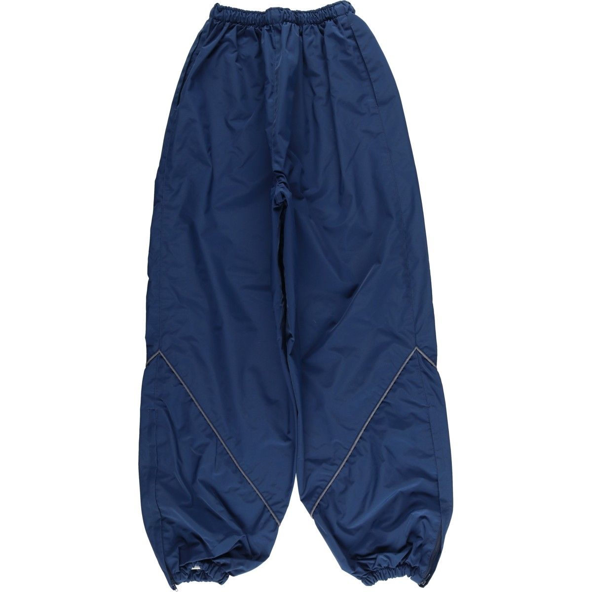 古着 00年代 米軍実品 PTU トレーニングパンツ ナイロンパンツ シャカシャカパンツ MEDIUM LONG メンズM相当 eaa 603834