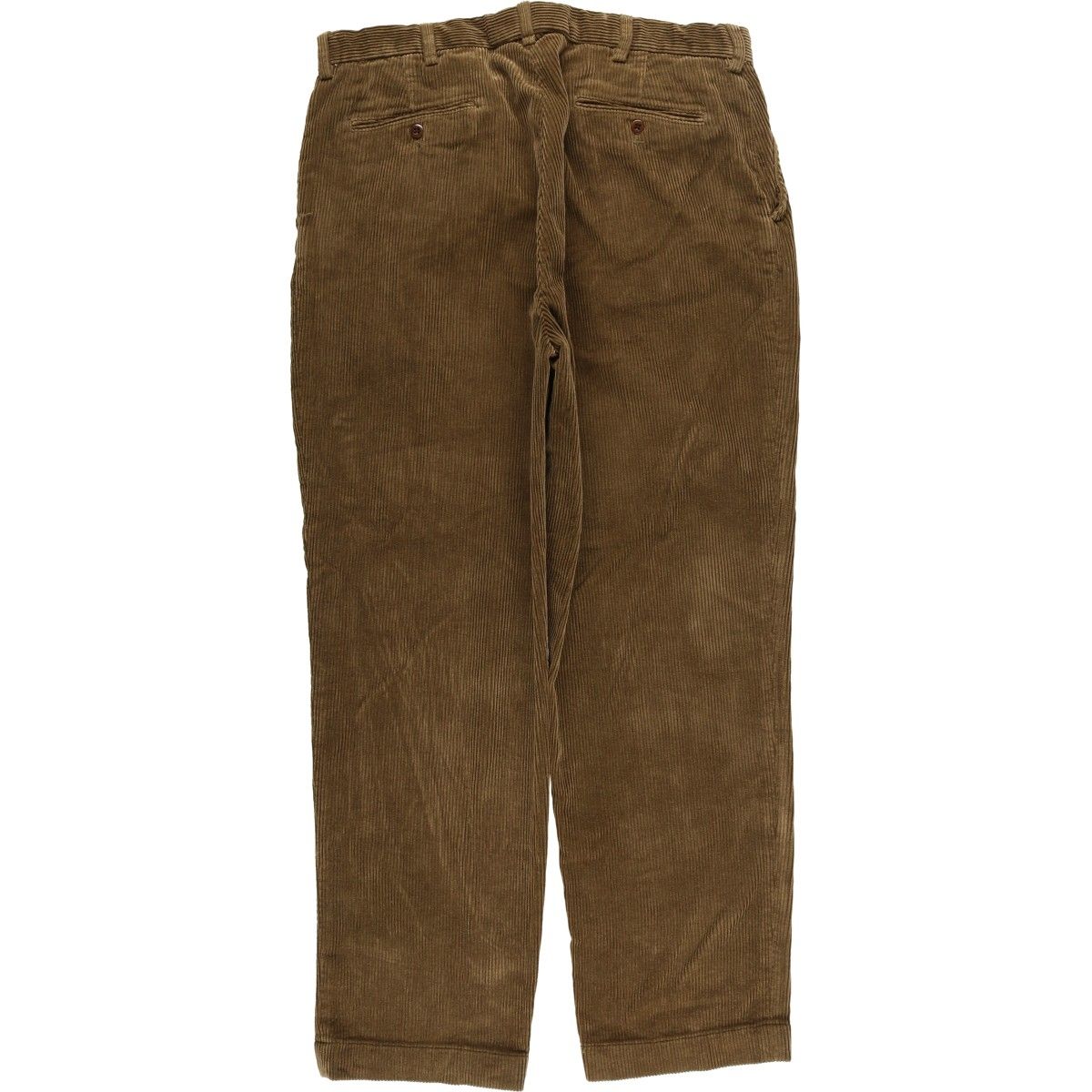 古着 ラルフローレン Ralph Lauren POLO by コーデュロイパンツ メンズw 37相当 eaa 593254