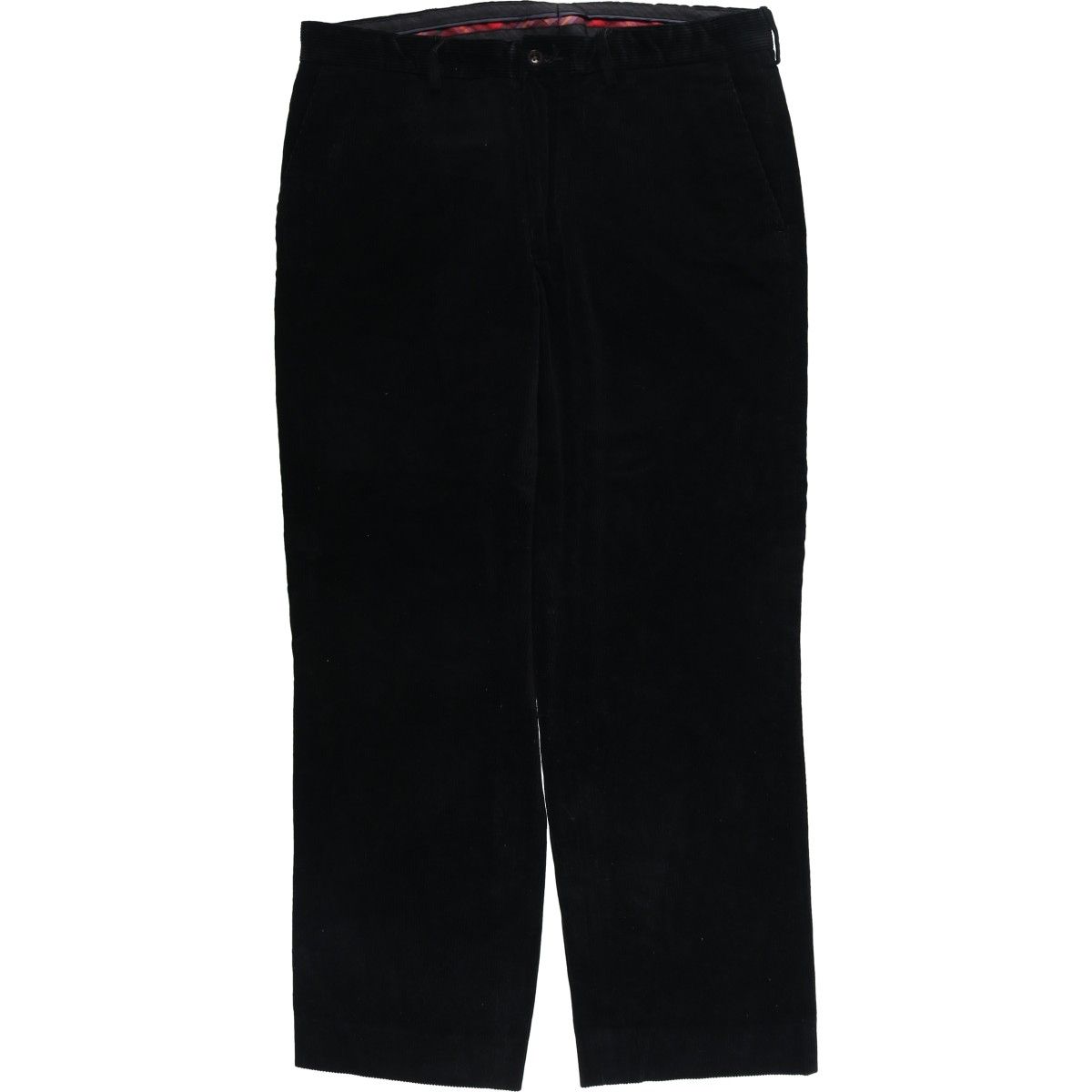 古着 ラルフローレン Ralph Lauren POLO by PRESTON FIT コーデュロイパンツ メンズw 36相当 eaa 593263