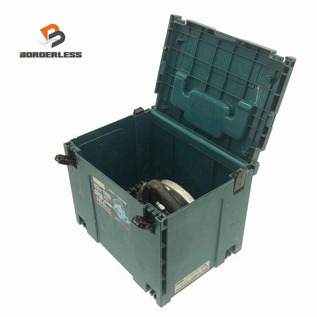 品 makita マキタ 18 V 165 mm 充電式マルノコ HS 631 D 黒 ブラック 本体 バッテリー 3 0 Ah 6 ケース丸鋸 丸のこ118474