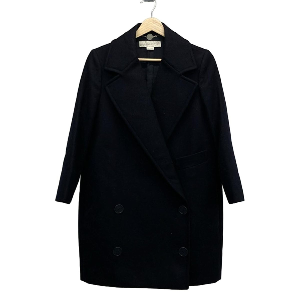 ステラマッカートニー Ｐコート stellamccartney(ステラマッカートニー) Pコート サイズ42 XL