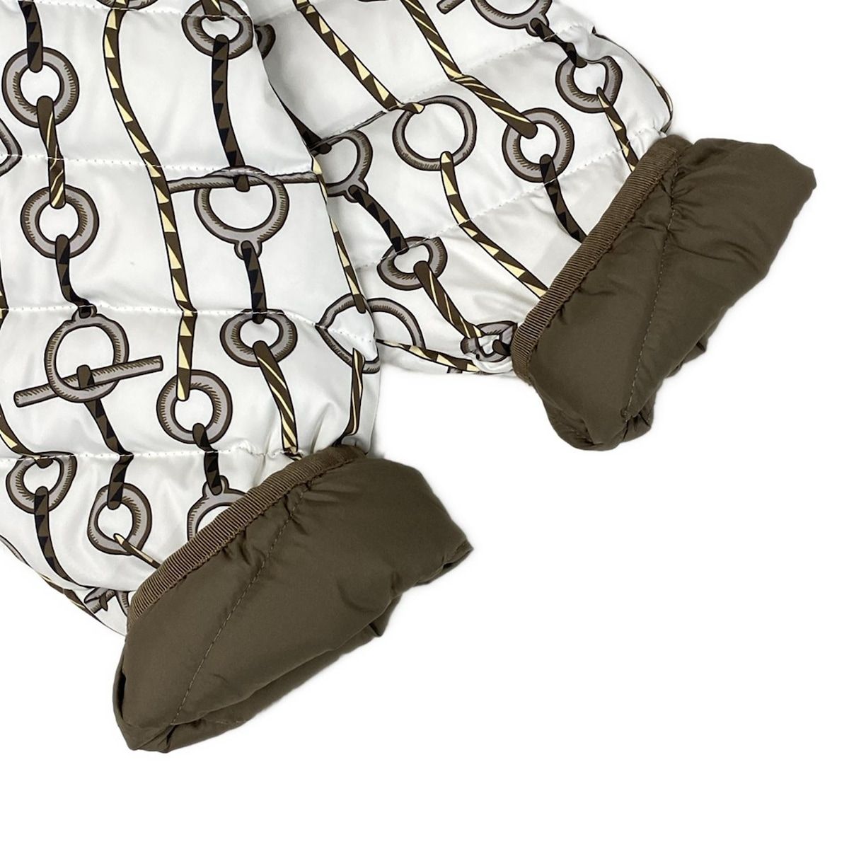 HERMES(エルメス) ダウンジャケット サイズ42 L レディース美品