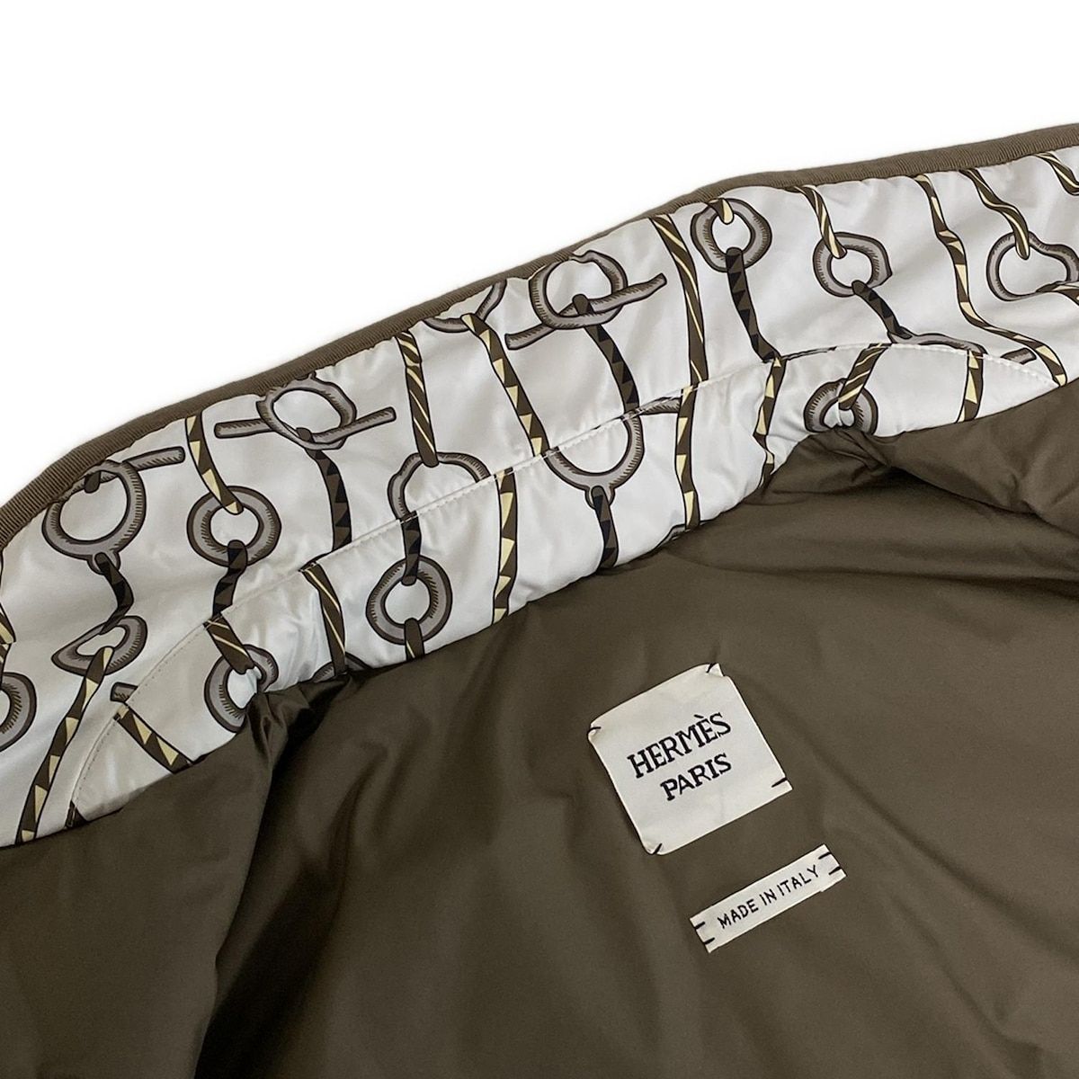 HERMES(エルメス) ダウンジャケット サイズ42 L レディース美品