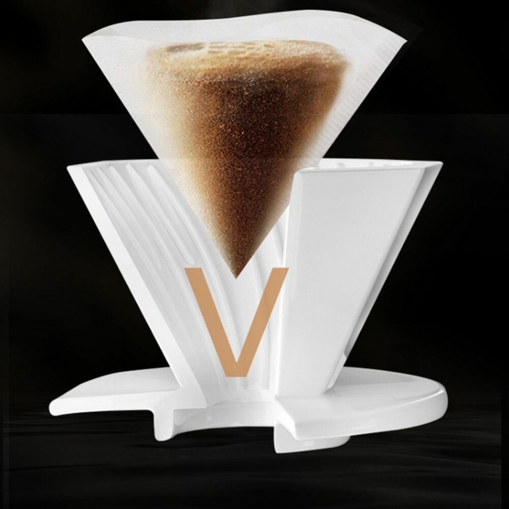 コーヒードリッパー フィルターカップ