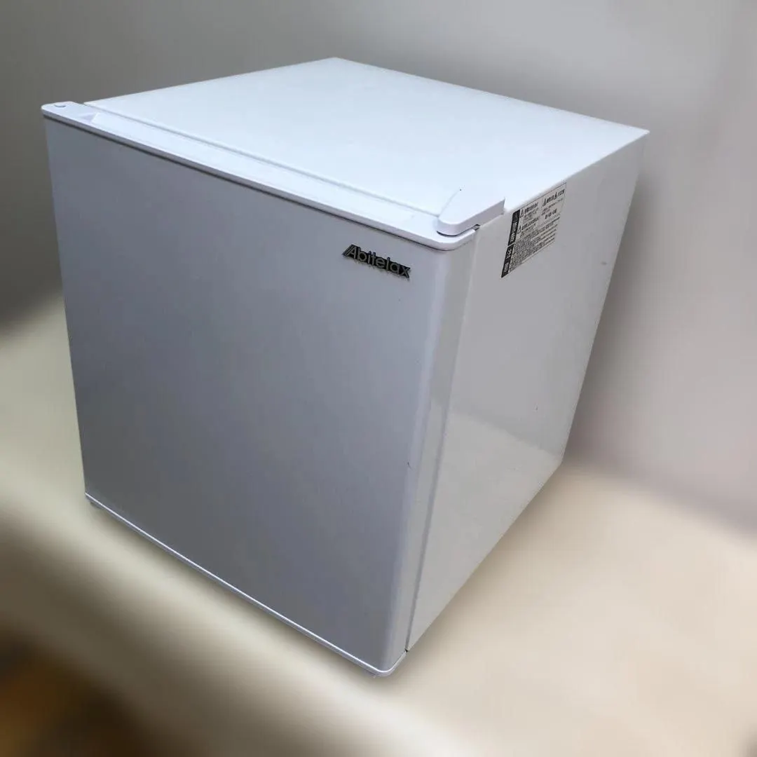 生活家電 【送料無料】 Abitelax アビテラックス 45L 冷蔵庫 AR-49 