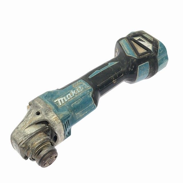 品 makita マキタ 18 V 充電式ディスクグラインダ GA 412 D 本体のみ コードレス ディスクサンダー 研磨機118531