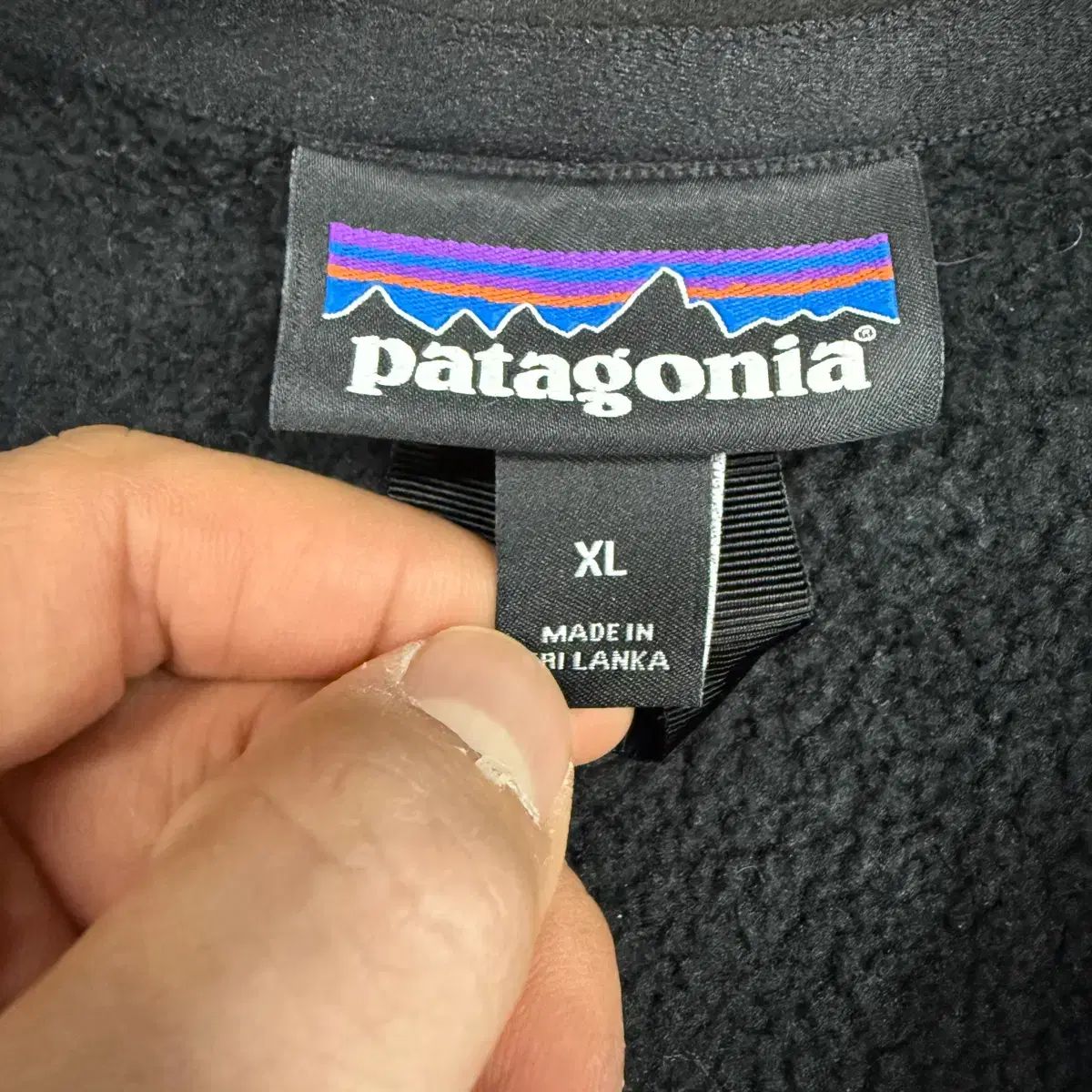 XL パタゴニア Patagonia ベター フリース ジャケット ブラック
