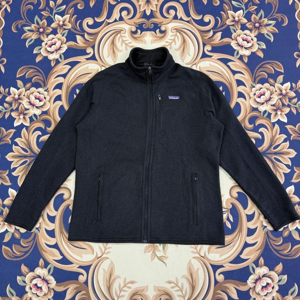 XL パタゴニア Patagonia ベター フリース ジャケット ブラック