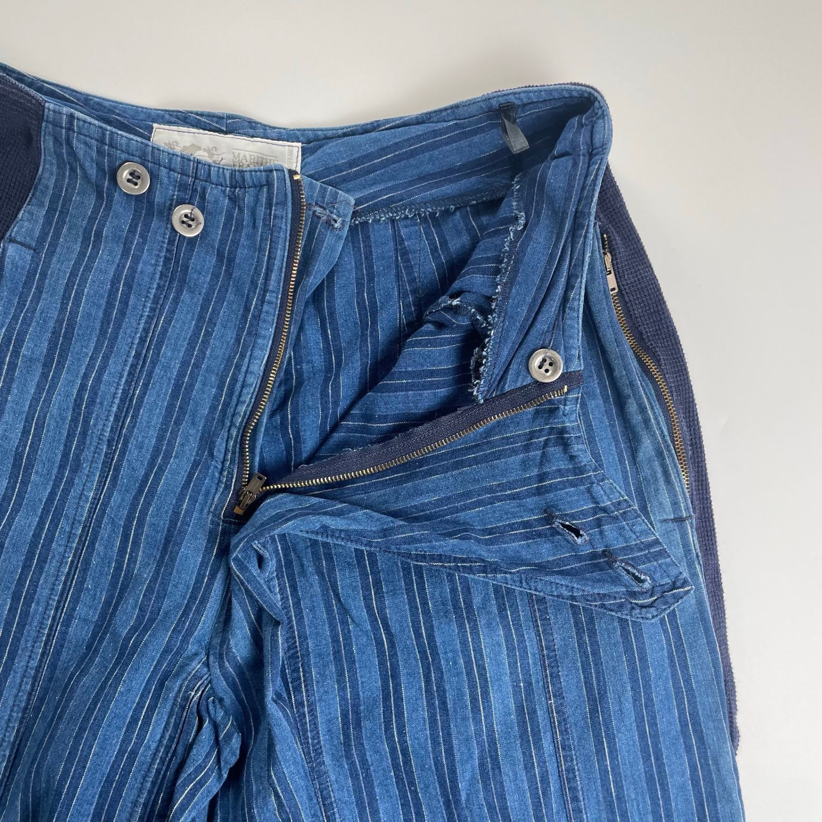 MARITHE + FRANCOIS GIRBAUD マリテフランソワジルボー / 80s VINTAGE