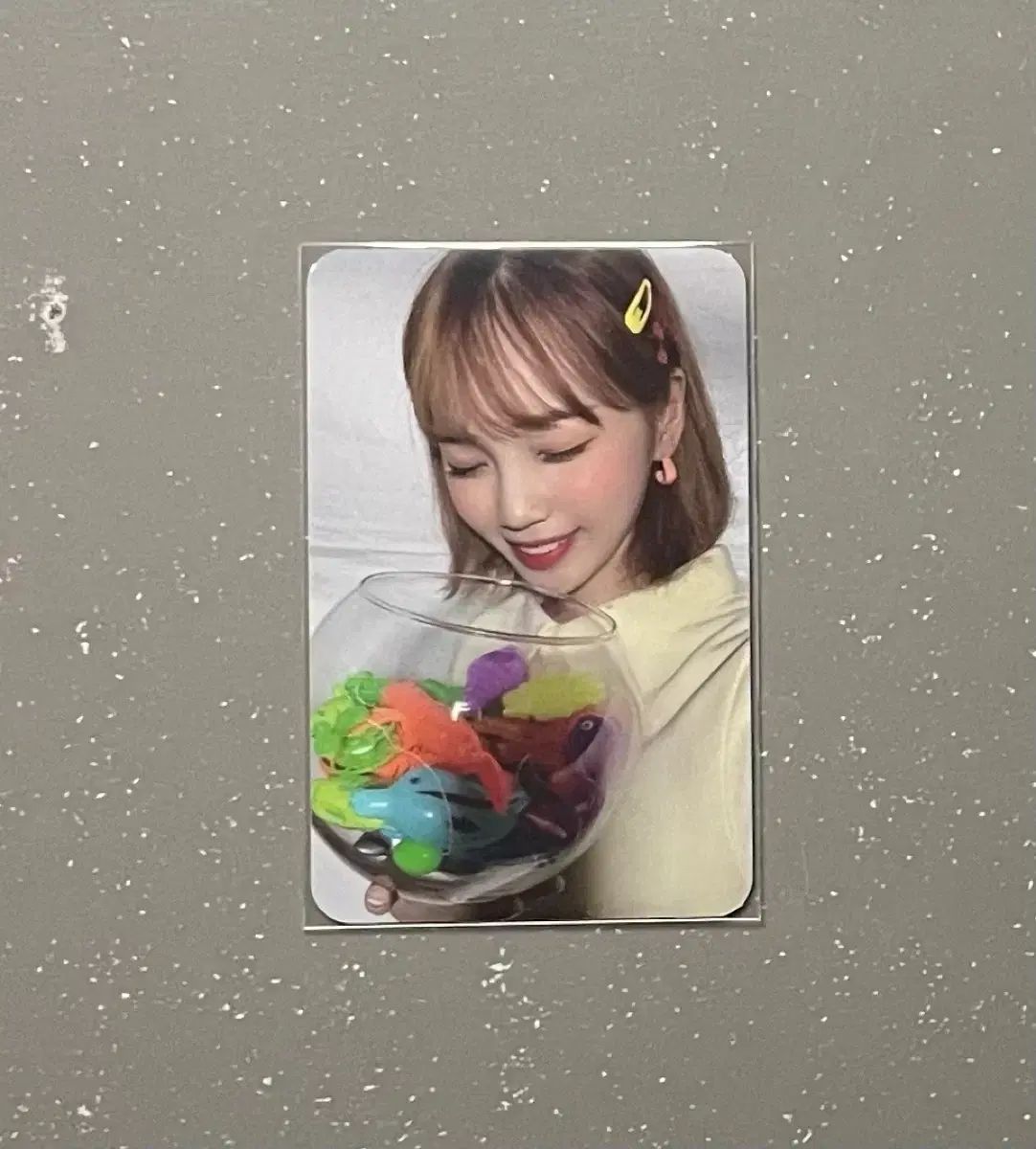 IZ*ONE(アイズワン) キム・チェウォン(KIM CHAEWON) トレカ - メルカリ