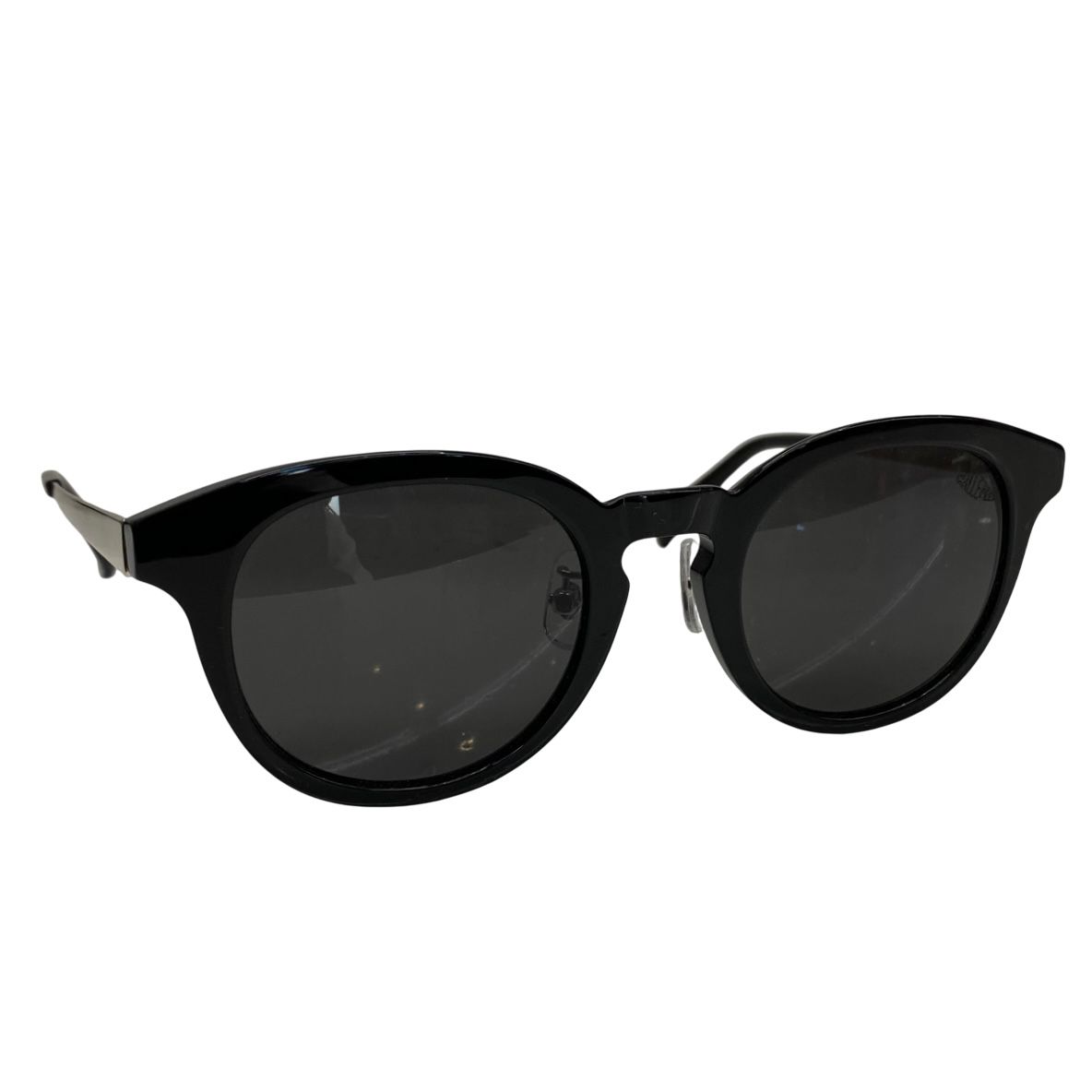 チャレンジャー LYZE ケース付き 眼鏡 サングラス ブラック フリーサイズ 201 goods 824