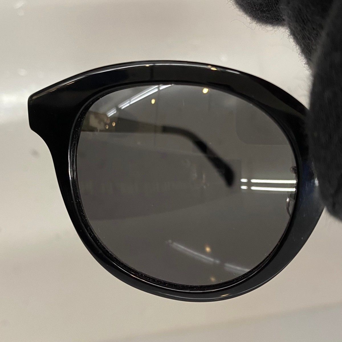 チャレンジャー CHALLENGER LYZE SUNGLASSES ケース付き 眼鏡