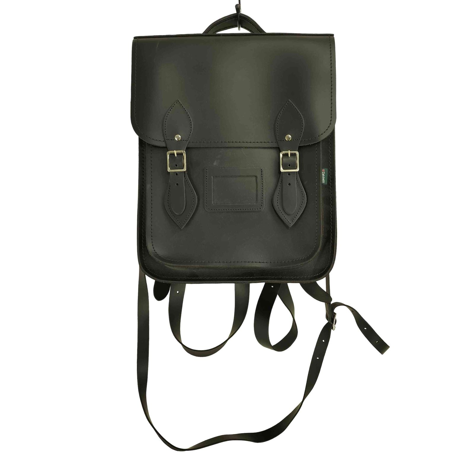 ユーズドフルギ 古着 Zatchels シティバッグパック レディース 表記無