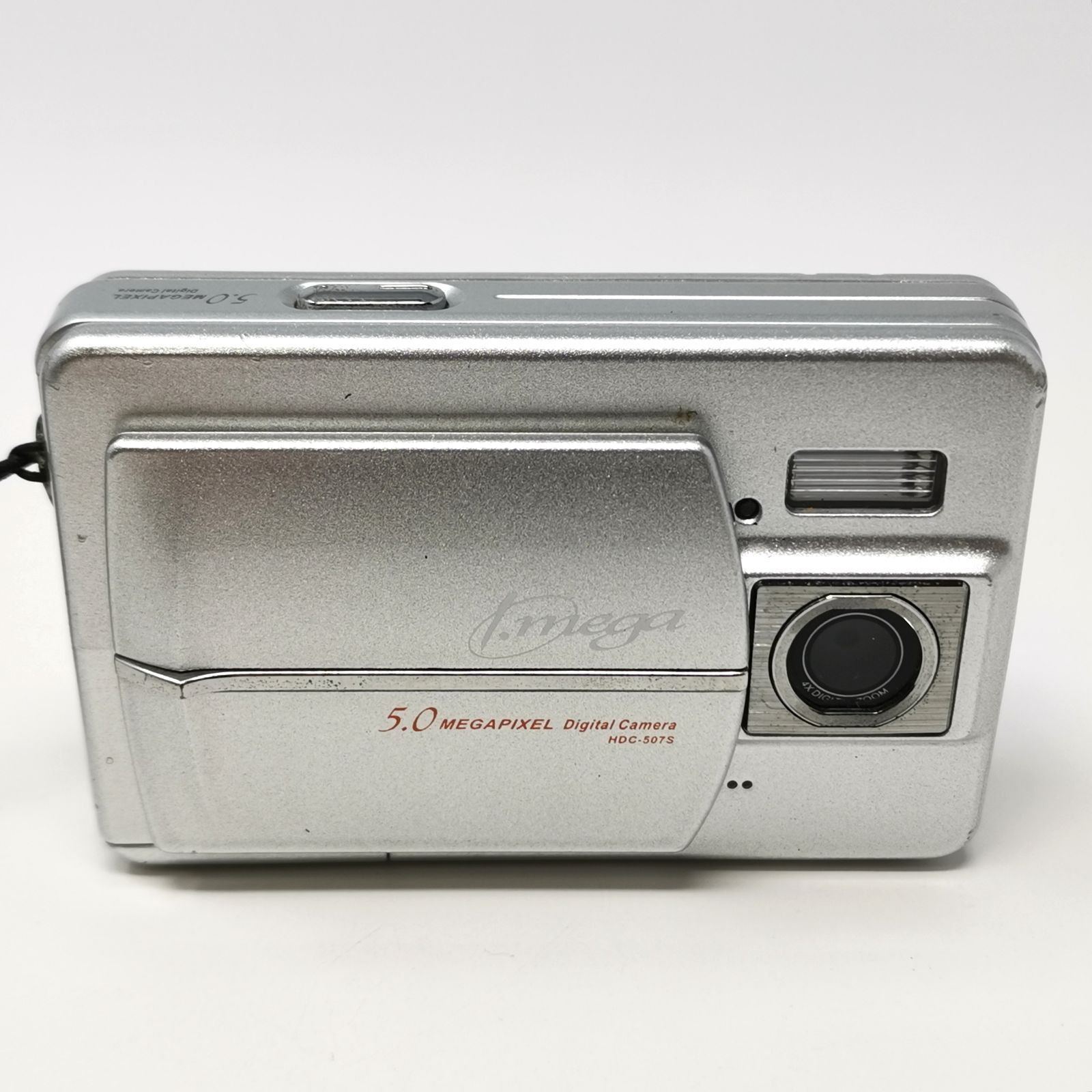 HITACHI HDC-507S I.mega シルバー デジカメ ジャンク デジタルカメラ