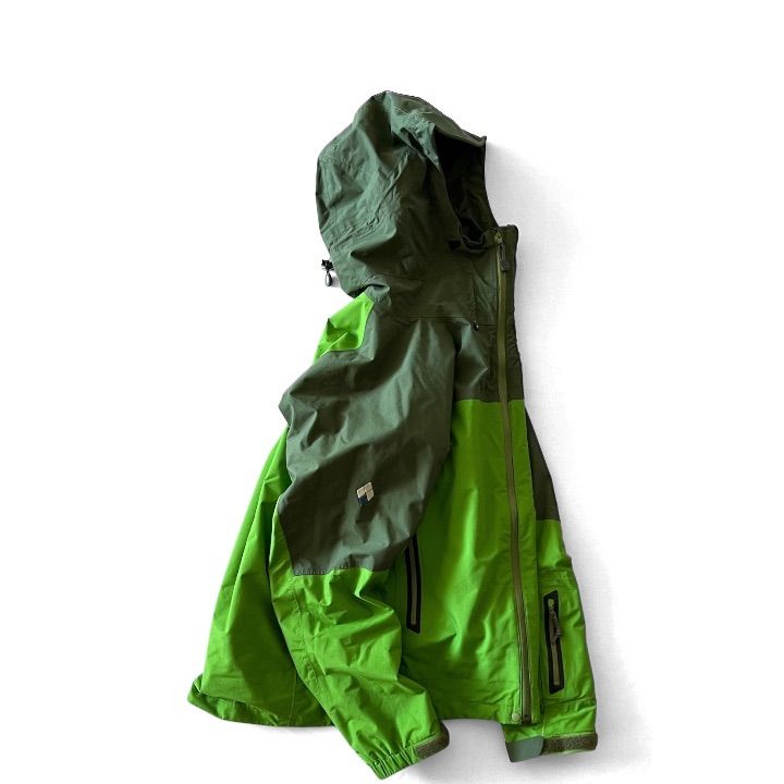 mont-bell モンベル 1102426 ストームジャケット ナイロン スーパー