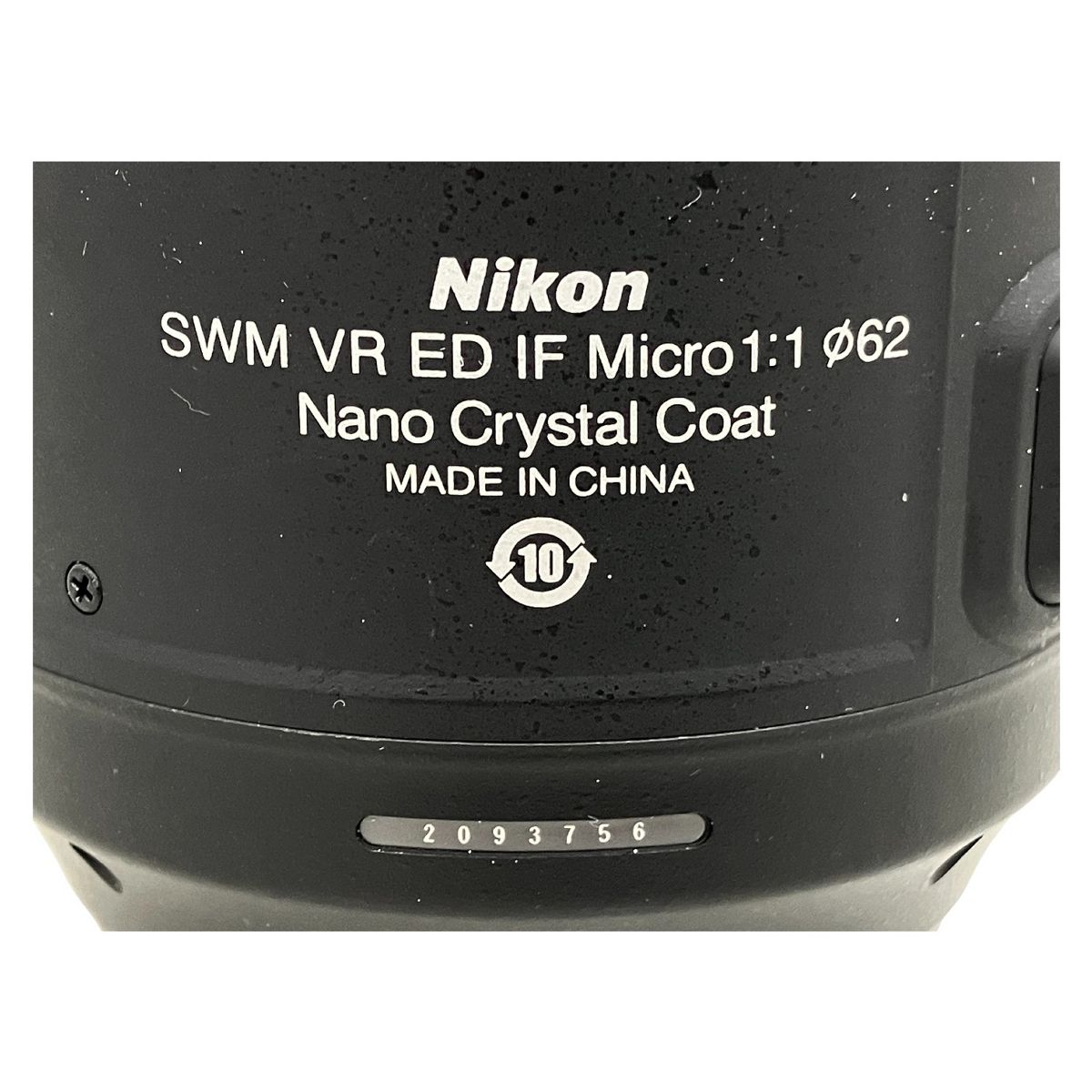 ニコン カメラレンズ