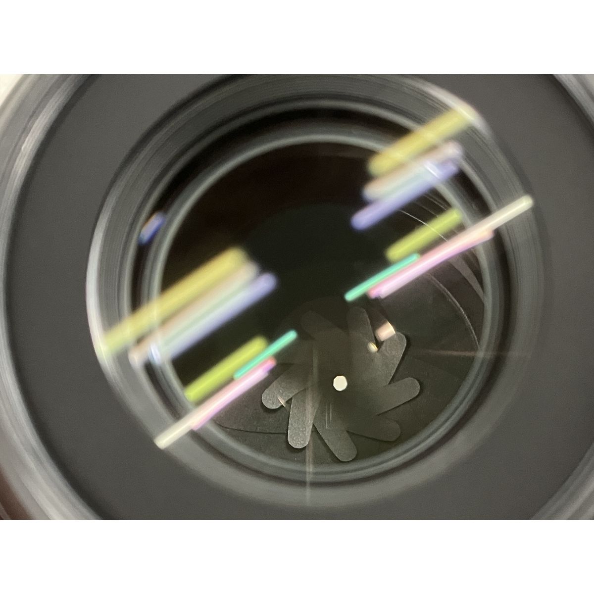 Nikon AF S MICRO NIKKOR 105 mm 2 8 G ED VR ニコン カメラレンズ 良好