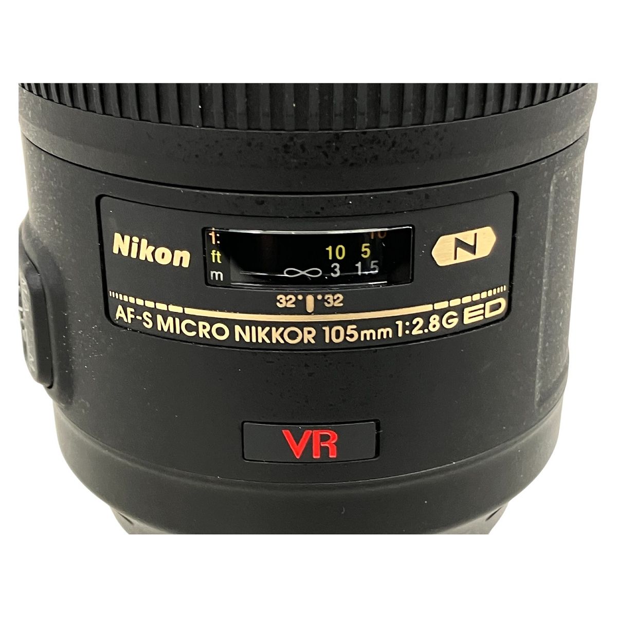  Nikon AF S MICRO NIKKOR 105 mm 2 8 G ED VR ニコン カメラレンズ 良好 その他 カメラ