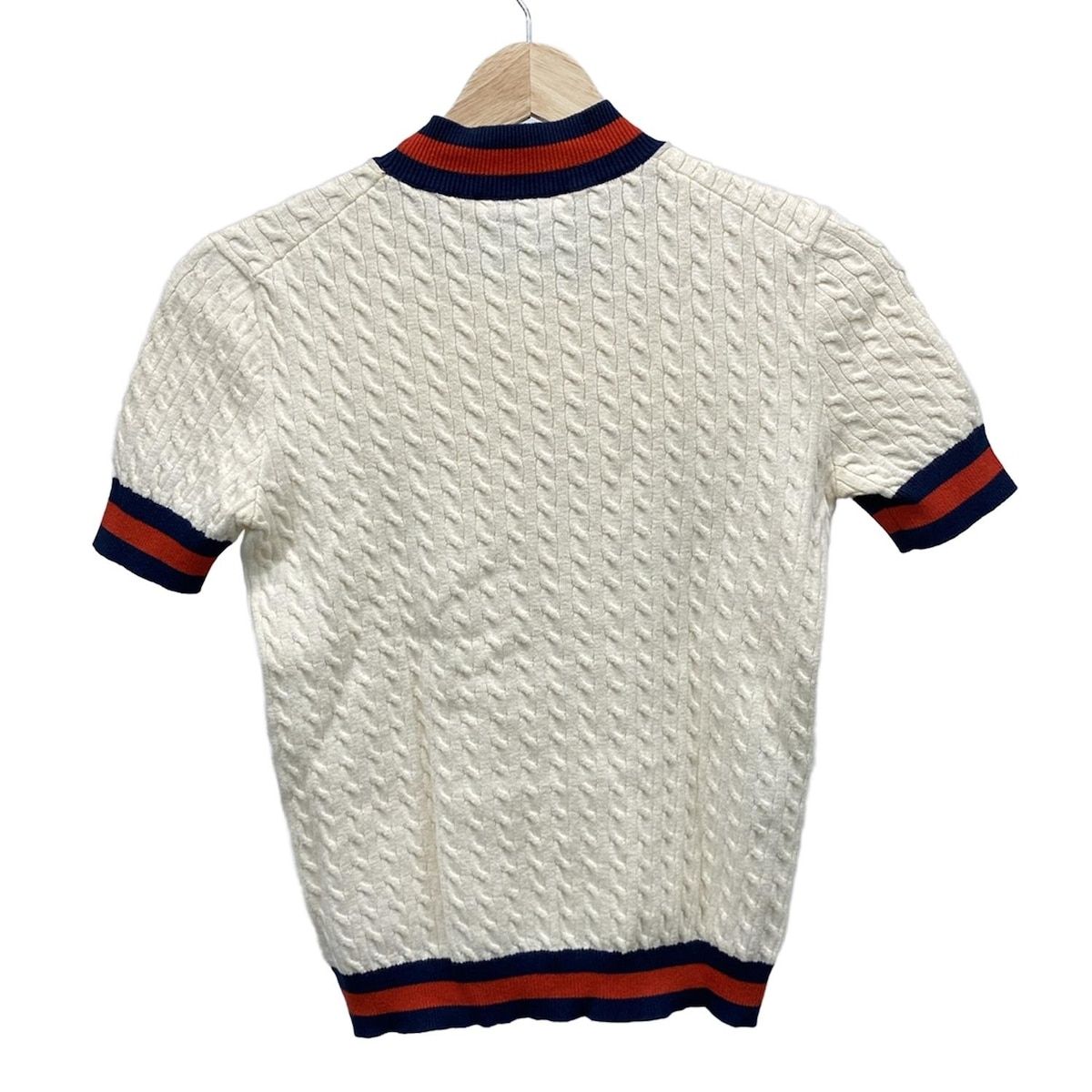 GUCCI(グッチ) 半袖セーター サイズXS レディース - 469922 X5S18