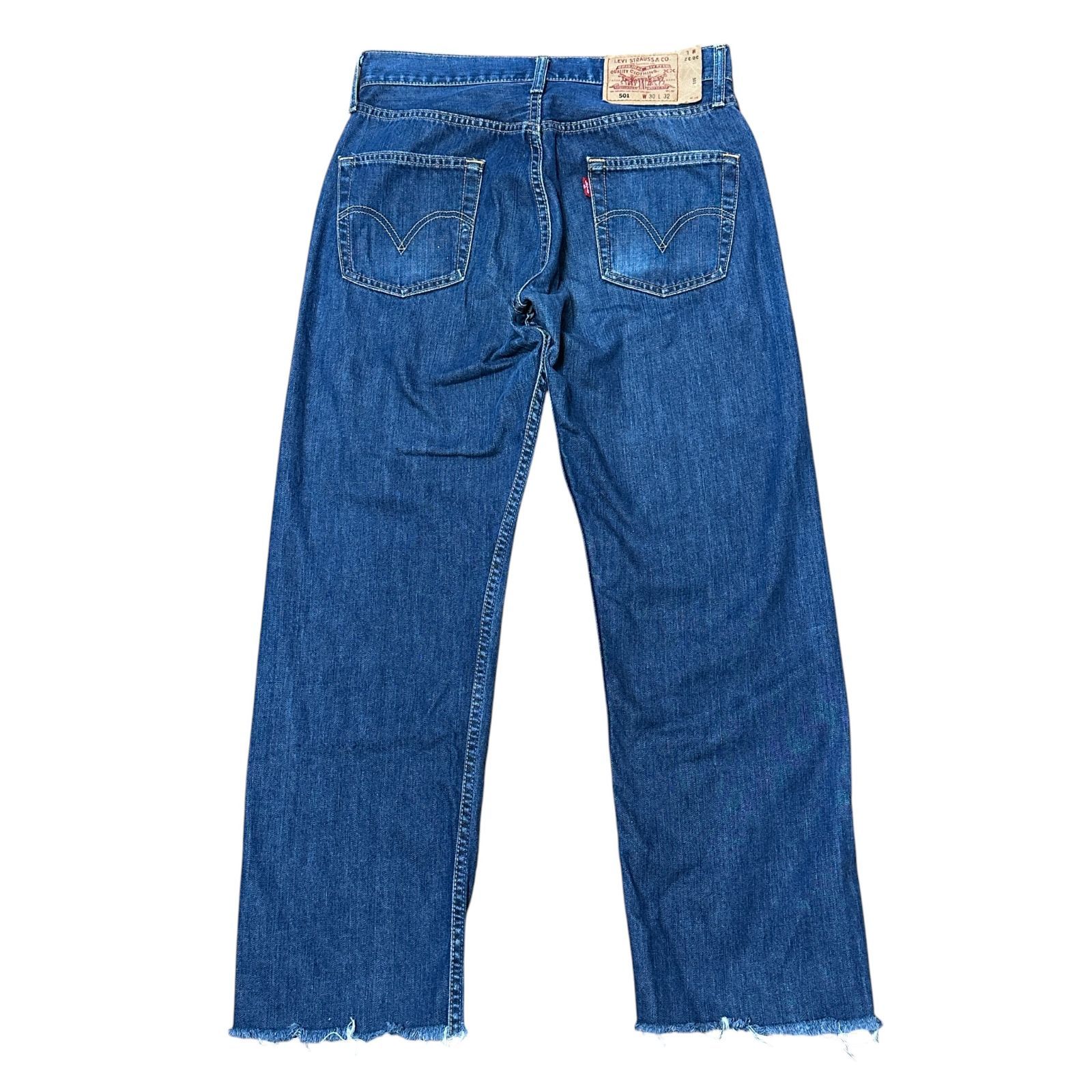 LEVI'S 501 2003年フィリピン製 ボタン裏359 ストレートデニム