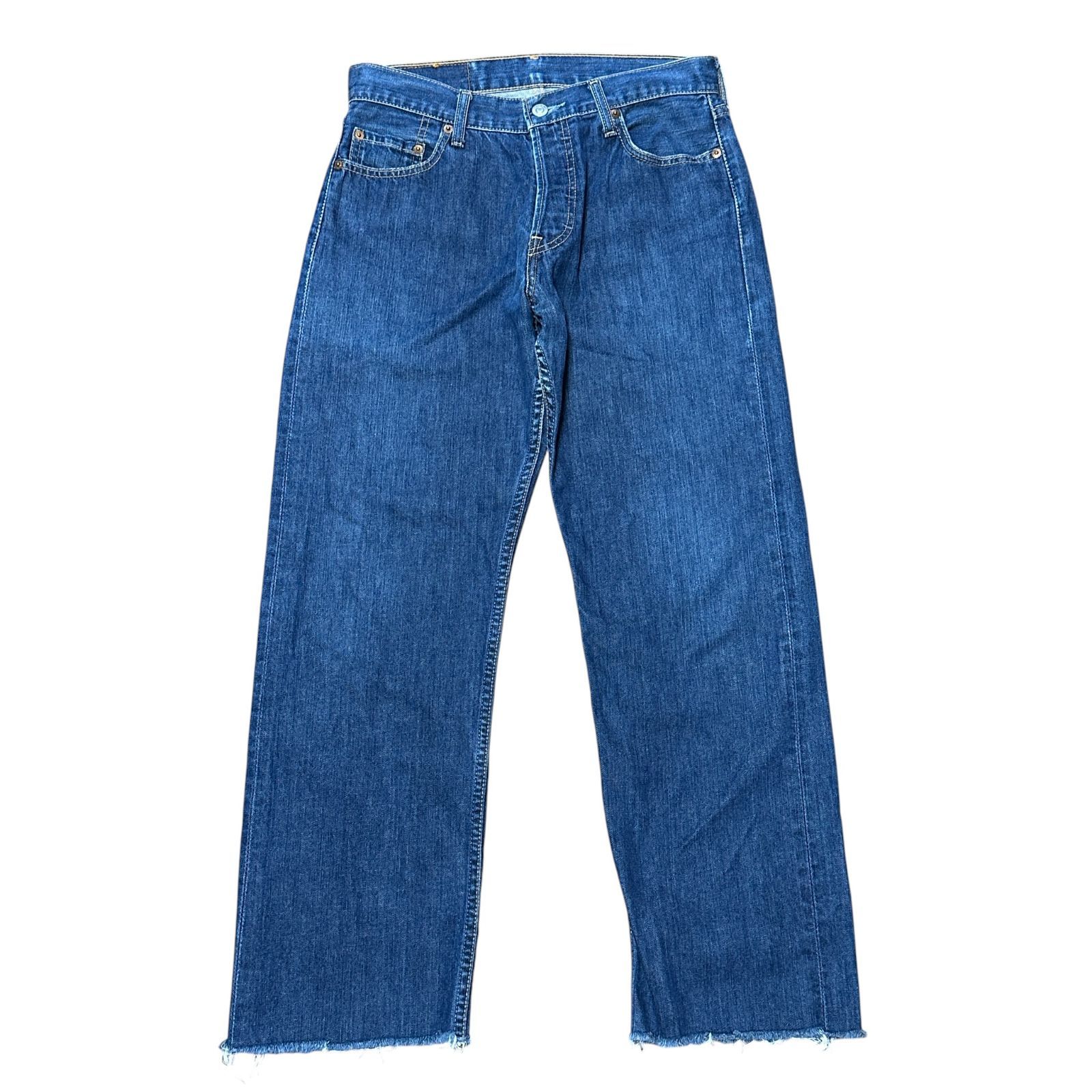 LEVI'S 501 2003年フィリピン製 ボタン裏359 ストレートデニム