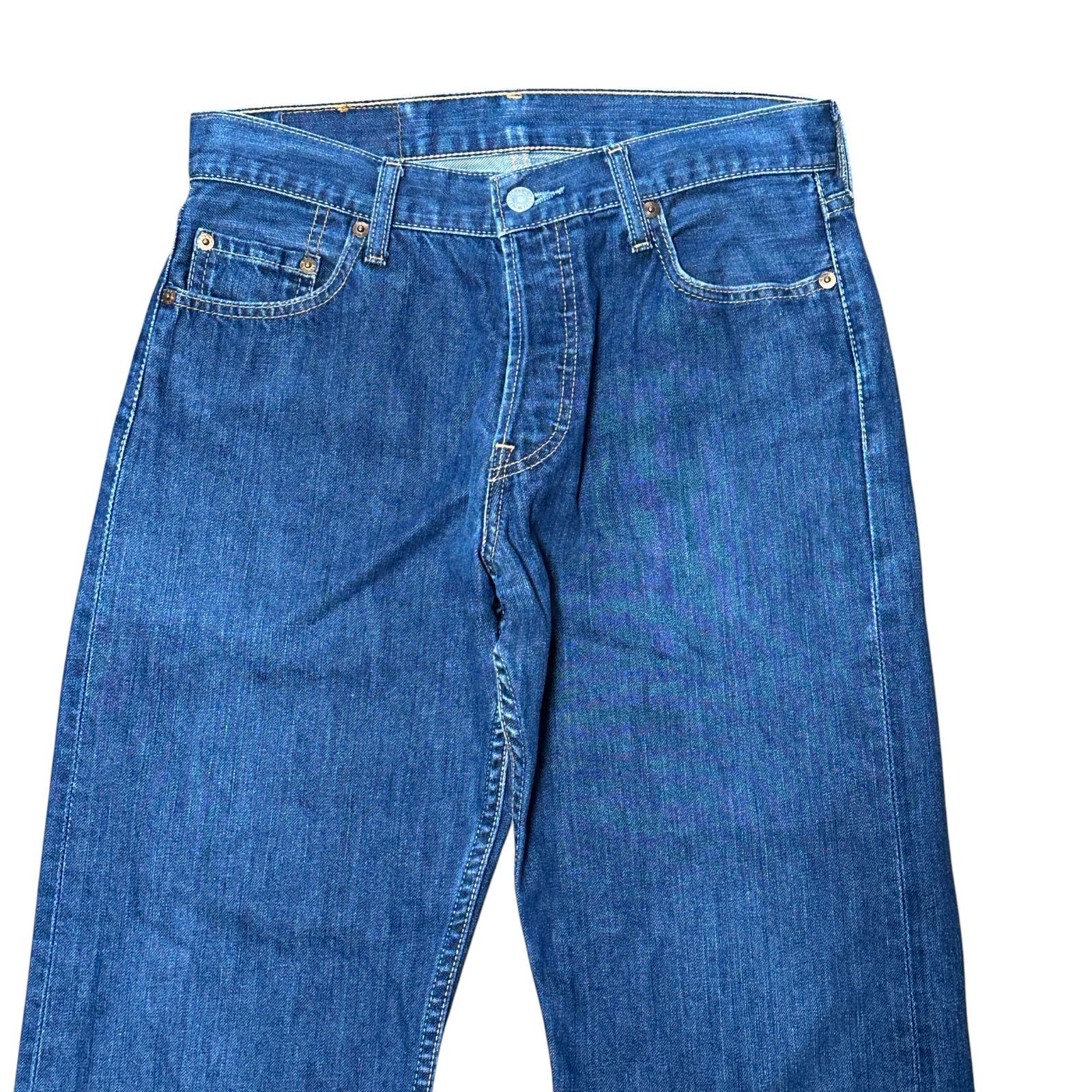 LEVI'S 501 2003年フィリピン製 ボタン裏359 ストレートデニム