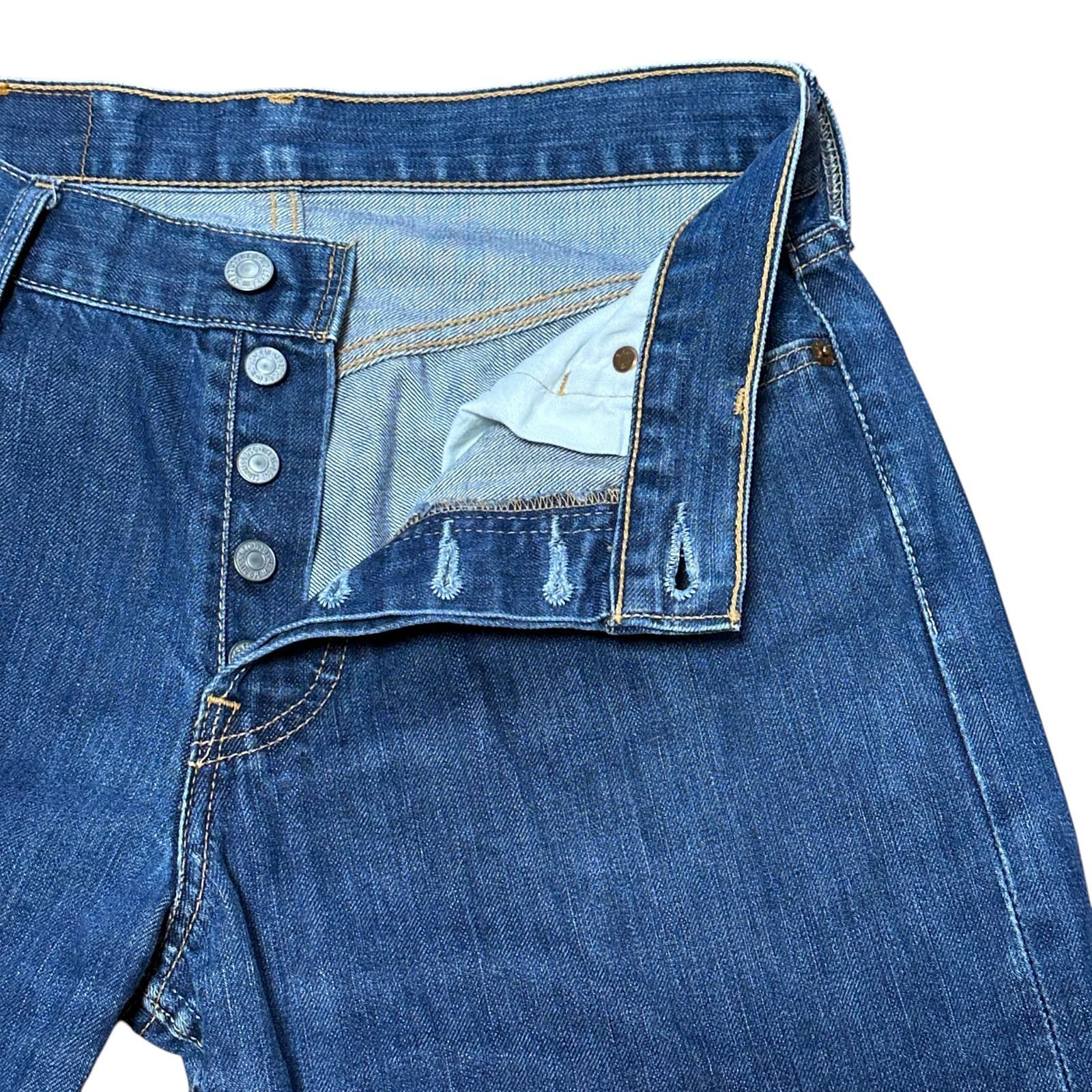 LEVI'S 501 2003年フィリピン製 ボタン裏359 ストレートデニム