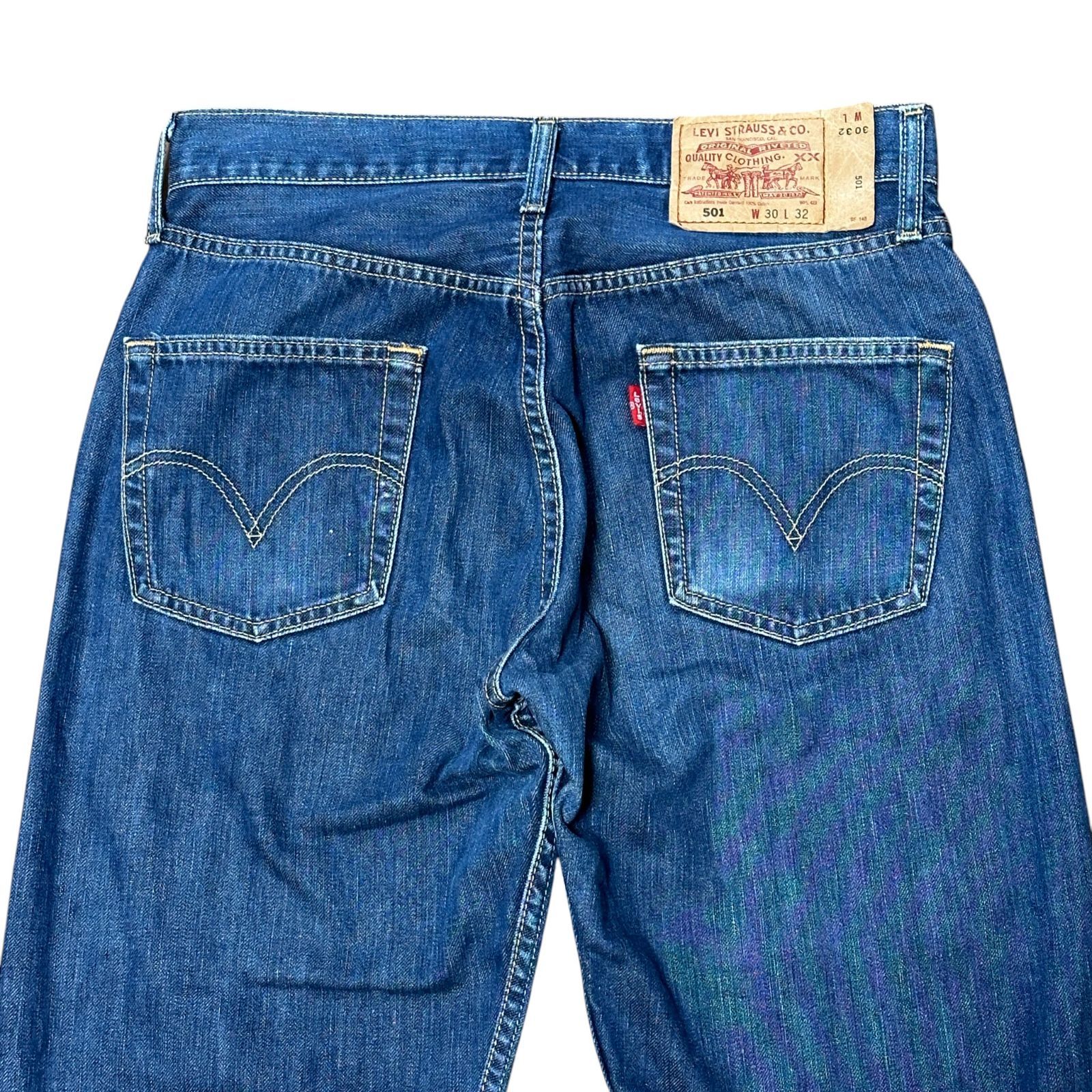 LEVI'S 501 2003年フィリピン製 ボタン裏359 ストレートデニム