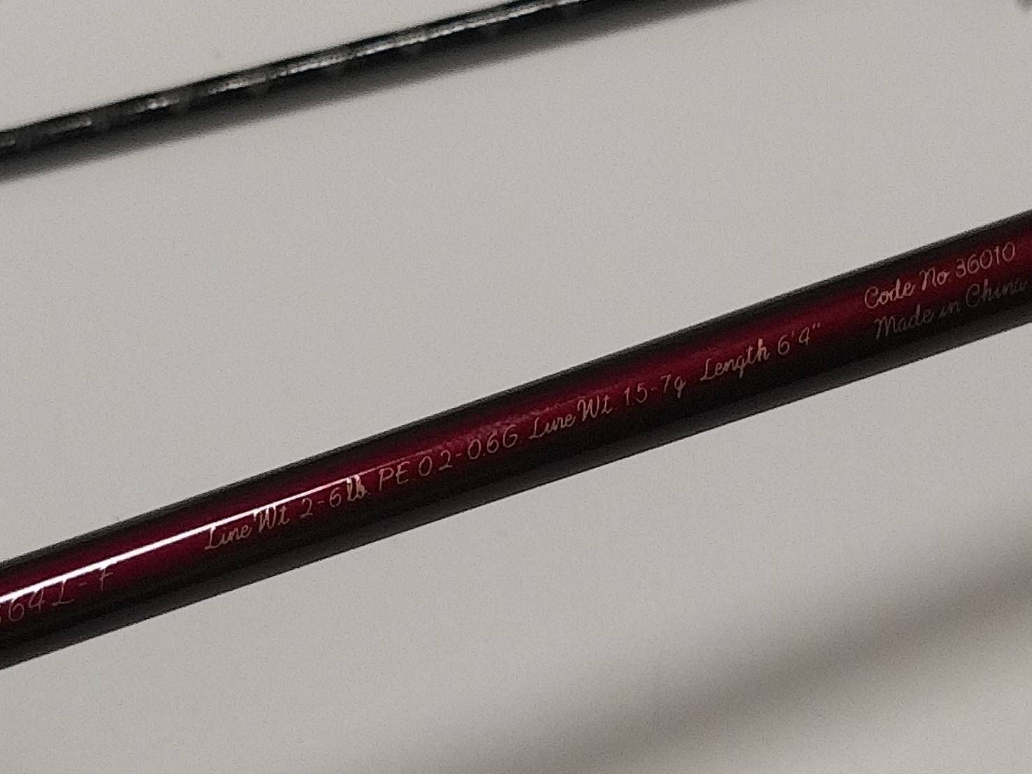 シマノ １５ カーディフ ＡＸ Ｂ６４Ｌ Ｆ 管釣り エリア トラウト ベイト ロッド ０８