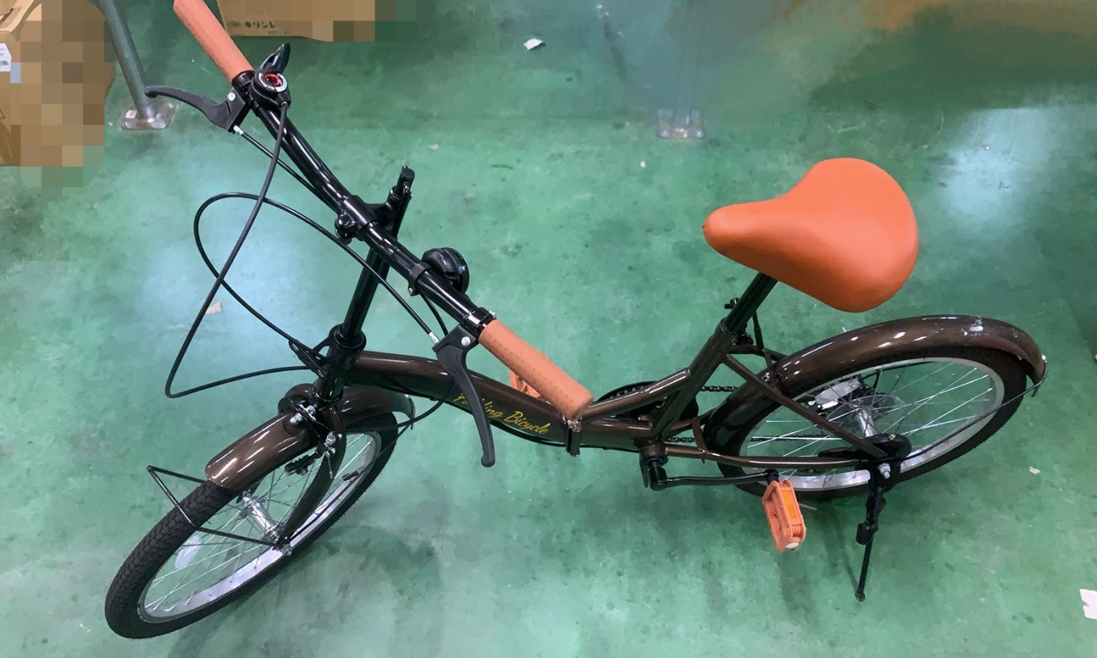 Mixiu 折りたたみ自転車 20インチ 軽量 シマノ6段変速--524660