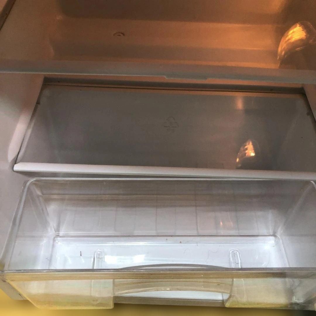 Haier ハイアール 85L 2ドア冷凍冷蔵庫 BR-85A ホワイト 2021年製 小型